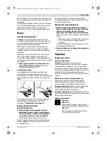 Предварительный просмотр 125 страницы Bosch GSB Professional Series Original Instructions Manual