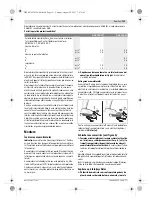 Предварительный просмотр 131 страницы Bosch GSB Professional Series Original Instructions Manual