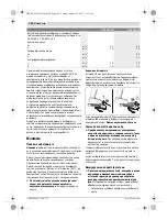 Предварительный просмотр 144 страницы Bosch GSB Professional Series Original Instructions Manual