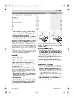 Предварительный просмотр 161 страницы Bosch GSB Professional Series Original Instructions Manual