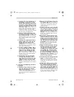 Preview for 7 page of Bosch GSB Professional Original Instructions Manual