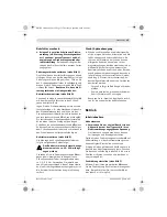 Preview for 13 page of Bosch GSB Professional Original Instructions Manual