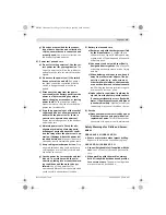 Preview for 19 page of Bosch GSB Professional Original Instructions Manual