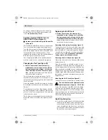 Preview for 24 page of Bosch GSB Professional Original Instructions Manual