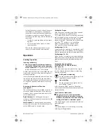 Preview for 25 page of Bosch GSB Professional Original Instructions Manual