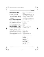 Preview for 27 page of Bosch GSB Professional Original Instructions Manual