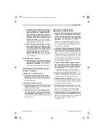 Preview for 31 page of Bosch GSB Professional Original Instructions Manual