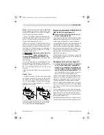 Preview for 35 page of Bosch GSB Professional Original Instructions Manual