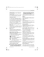 Preview for 37 page of Bosch GSB Professional Original Instructions Manual