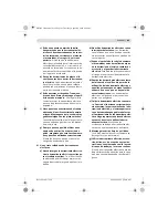 Preview for 41 page of Bosch GSB Professional Original Instructions Manual