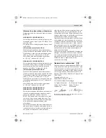 Preview for 45 page of Bosch GSB Professional Original Instructions Manual