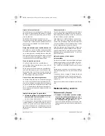 Preview for 49 page of Bosch GSB Professional Original Instructions Manual