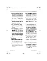 Preview for 53 page of Bosch GSB Professional Original Instructions Manual