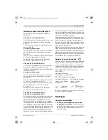 Preview for 57 page of Bosch GSB Professional Original Instructions Manual