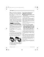 Preview for 58 page of Bosch GSB Professional Original Instructions Manual