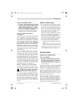 Preview for 59 page of Bosch GSB Professional Original Instructions Manual