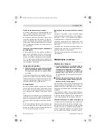 Preview for 61 page of Bosch GSB Professional Original Instructions Manual