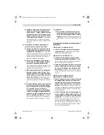 Preview for 65 page of Bosch GSB Professional Original Instructions Manual