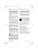 Preview for 66 page of Bosch GSB Professional Original Instructions Manual