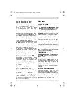 Preview for 69 page of Bosch GSB Professional Original Instructions Manual