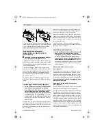 Preview for 70 page of Bosch GSB Professional Original Instructions Manual