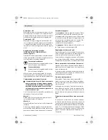 Preview for 72 page of Bosch GSB Professional Original Instructions Manual