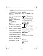 Preview for 74 page of Bosch GSB Professional Original Instructions Manual