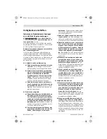 Preview for 75 page of Bosch GSB Professional Original Instructions Manual