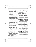 Preview for 77 page of Bosch GSB Professional Original Instructions Manual