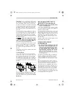 Preview for 81 page of Bosch GSB Professional Original Instructions Manual