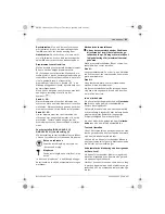 Preview for 83 page of Bosch GSB Professional Original Instructions Manual