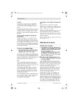 Preview for 84 page of Bosch GSB Professional Original Instructions Manual