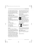 Preview for 85 page of Bosch GSB Professional Original Instructions Manual