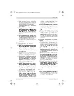 Preview for 87 page of Bosch GSB Professional Original Instructions Manual