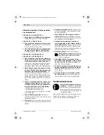 Preview for 88 page of Bosch GSB Professional Original Instructions Manual