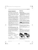 Preview for 91 page of Bosch GSB Professional Original Instructions Manual