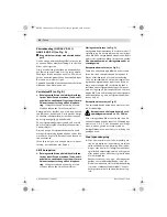 Preview for 92 page of Bosch GSB Professional Original Instructions Manual