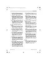 Preview for 97 page of Bosch GSB Professional Original Instructions Manual