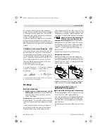 Preview for 101 page of Bosch GSB Professional Original Instructions Manual