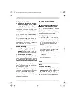 Preview for 102 page of Bosch GSB Professional Original Instructions Manual