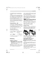 Preview for 111 page of Bosch GSB Professional Original Instructions Manual