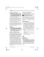 Preview for 112 page of Bosch GSB Professional Original Instructions Manual