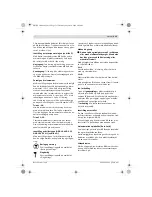 Preview for 113 page of Bosch GSB Professional Original Instructions Manual