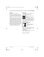 Preview for 115 page of Bosch GSB Professional Original Instructions Manual