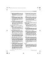 Preview for 117 page of Bosch GSB Professional Original Instructions Manual