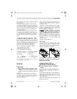 Preview for 121 page of Bosch GSB Professional Original Instructions Manual