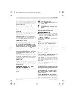 Preview for 123 page of Bosch GSB Professional Original Instructions Manual