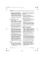 Preview for 128 page of Bosch GSB Professional Original Instructions Manual