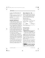 Preview for 132 page of Bosch GSB Professional Original Instructions Manual