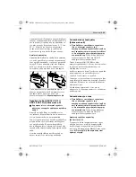 Preview for 133 page of Bosch GSB Professional Original Instructions Manual